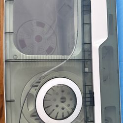 Costway Small Washing Machine