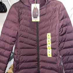 Women’s Puffer Jacket