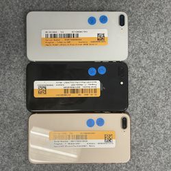 Factory Unlocked Apple iPhone 8 plus 64gb, sold with warranty 