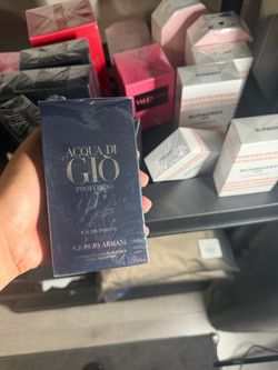 Giorgio Armani Acqua di Giò Profondo EDP
