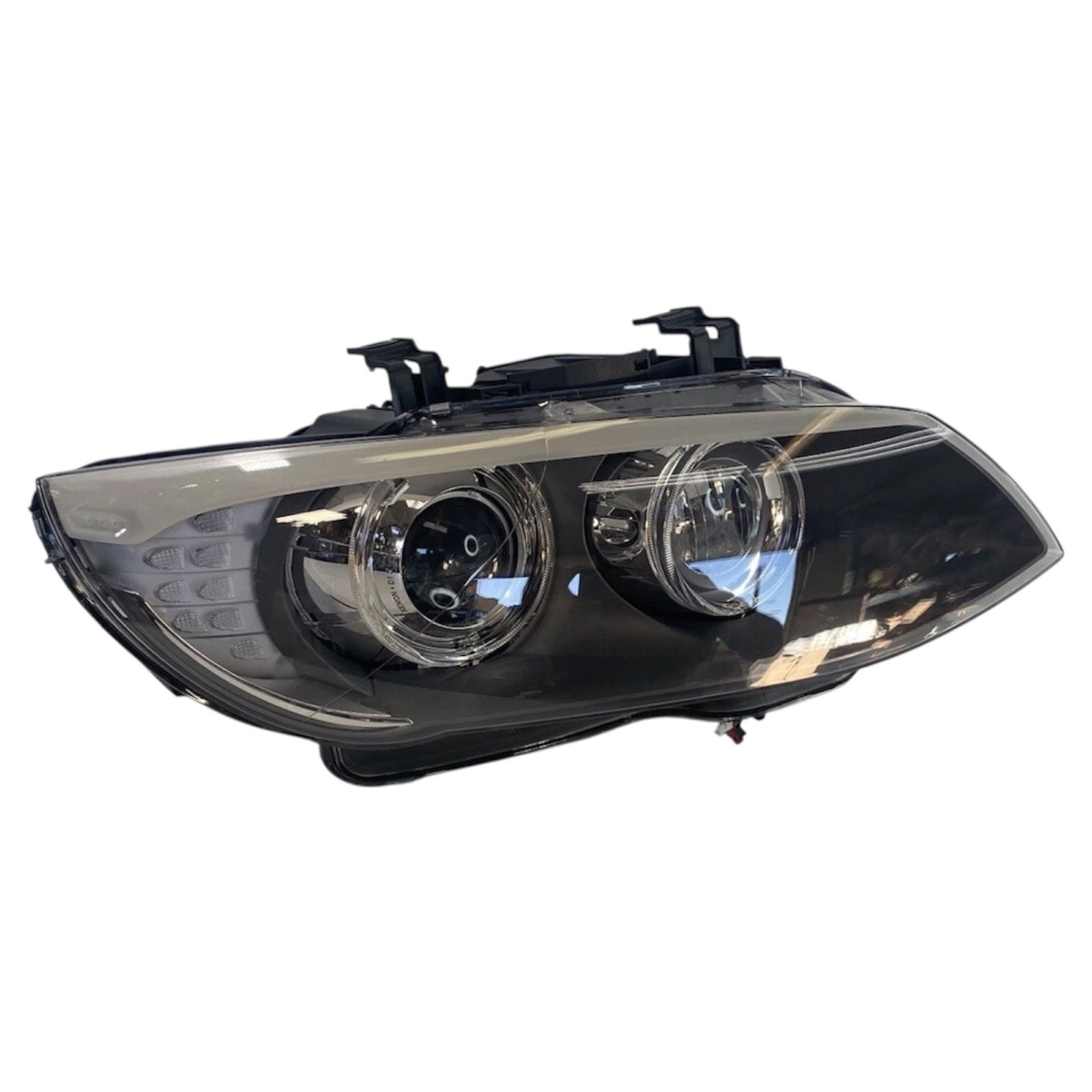 2011 2013 BMW 3 SERIES 328i COUPE RIGHT SIDE XENON HEADLIGHT OEM