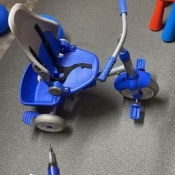 Tricycle 4in1