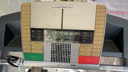 Treadmill- NordicTrack