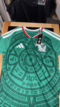 México 26 Home Jersey size medium