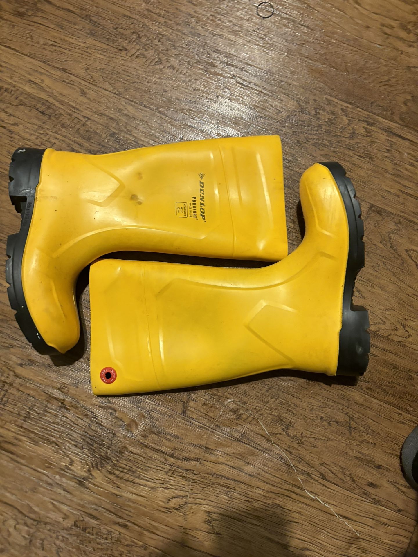 Dunlop Rain boots