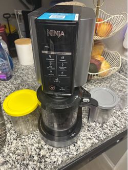 Ninja Creami *like new*