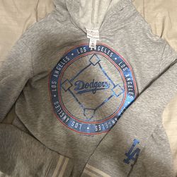 Kids Dodger Sweater