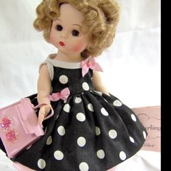 Shirley Temple Madame Alexander Doll