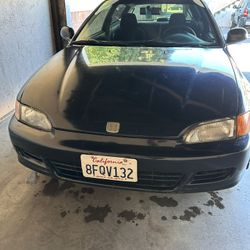 93 EG Honda Hatchback
