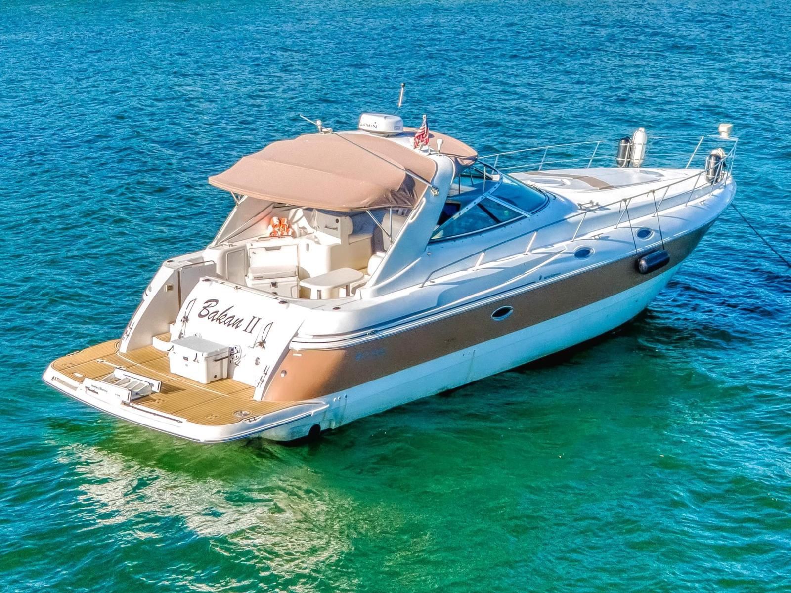 2005 Cruiser Yacht 370