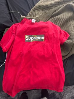 Supreme shirt