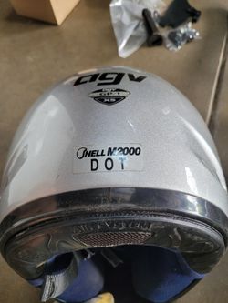 AGV GP-1 motorcycle helmet