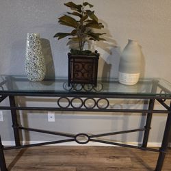 Beautiful Console/entry/sofa Table