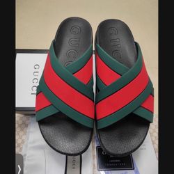 Gucci Slides 