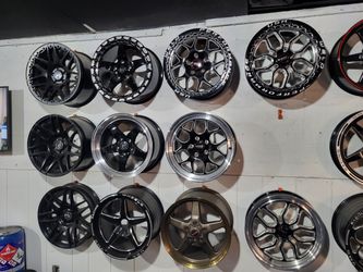 Weld Wheels 