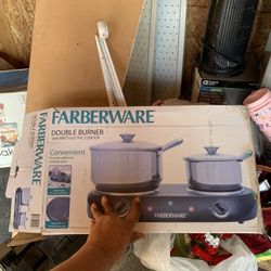 Estufa Eléctrica Usado Pero En Muy Buenas Condiciones 