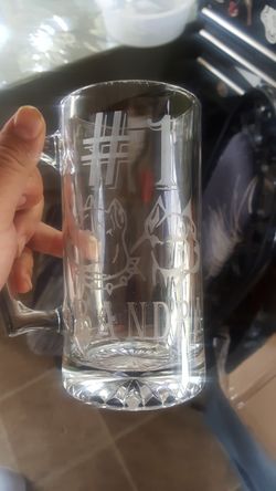 Custom mugs and drinking sets