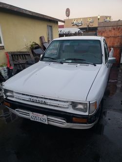 1991 Toyota Pickup