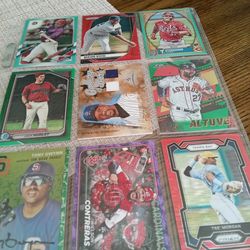 Misc Sports Cards