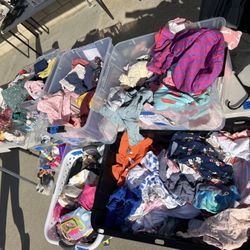 Girl Baby Clothes 