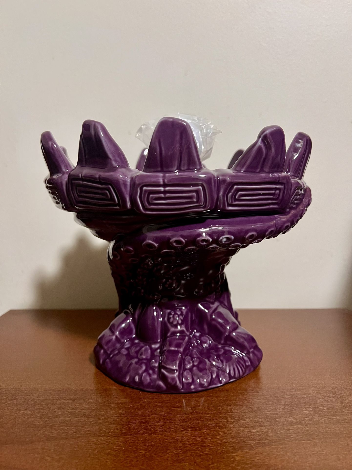 Ursula’s Cauldron Trader Sam’s Enchanted Tiki Bar 1st Edition Tiki Bowl