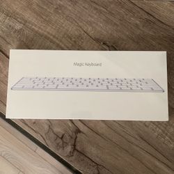 Apple Magic Keyboard A1644 Sealed New