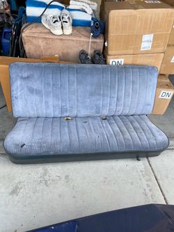 Bench seat C10 Squarebody