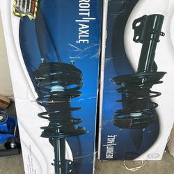 Toyota Camry Front Suspension