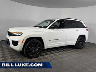 2025 Jeep Grand Cherokee 4xe