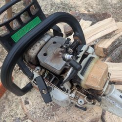 Interested In Buying Used Chainsaws