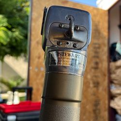 🐴 Stewart Oster Clipmaster 510A – Heavy Duty Livestock Clipper 