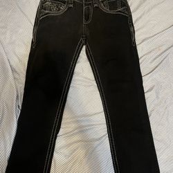 Men’s Rock Revival Jeans 