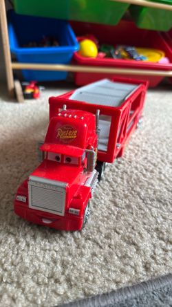 Cars - Mac