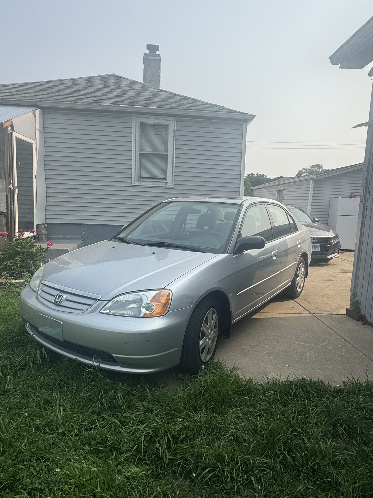 2003 Honda Civic