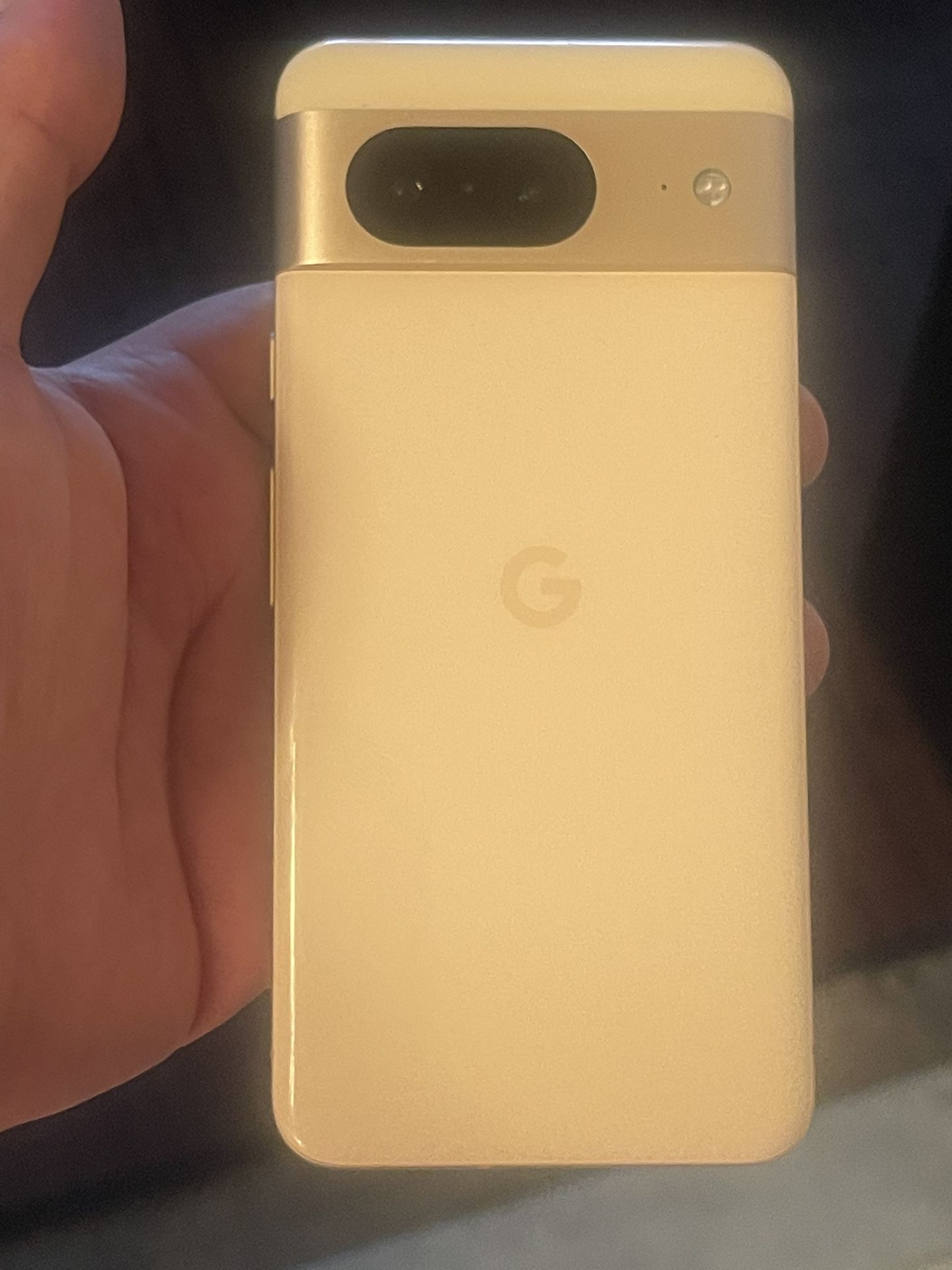 Google Pixel 8 128GB Rose Gold Unlocked