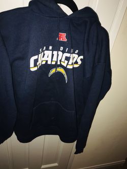 San Diego Chargers sweater