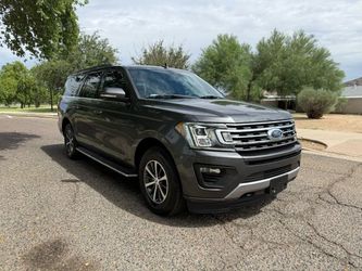 2018 Ford Expedition MAX