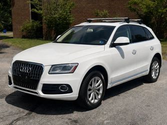 2015 Audi Q5