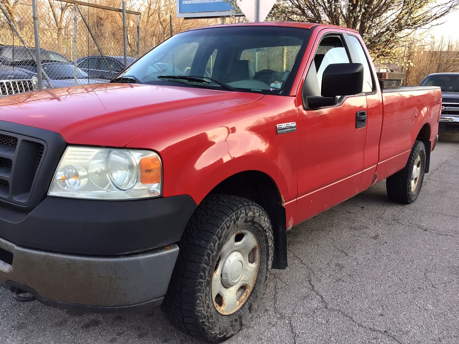 2007 Ford F-150