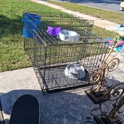 Crate For Cats or Dogs