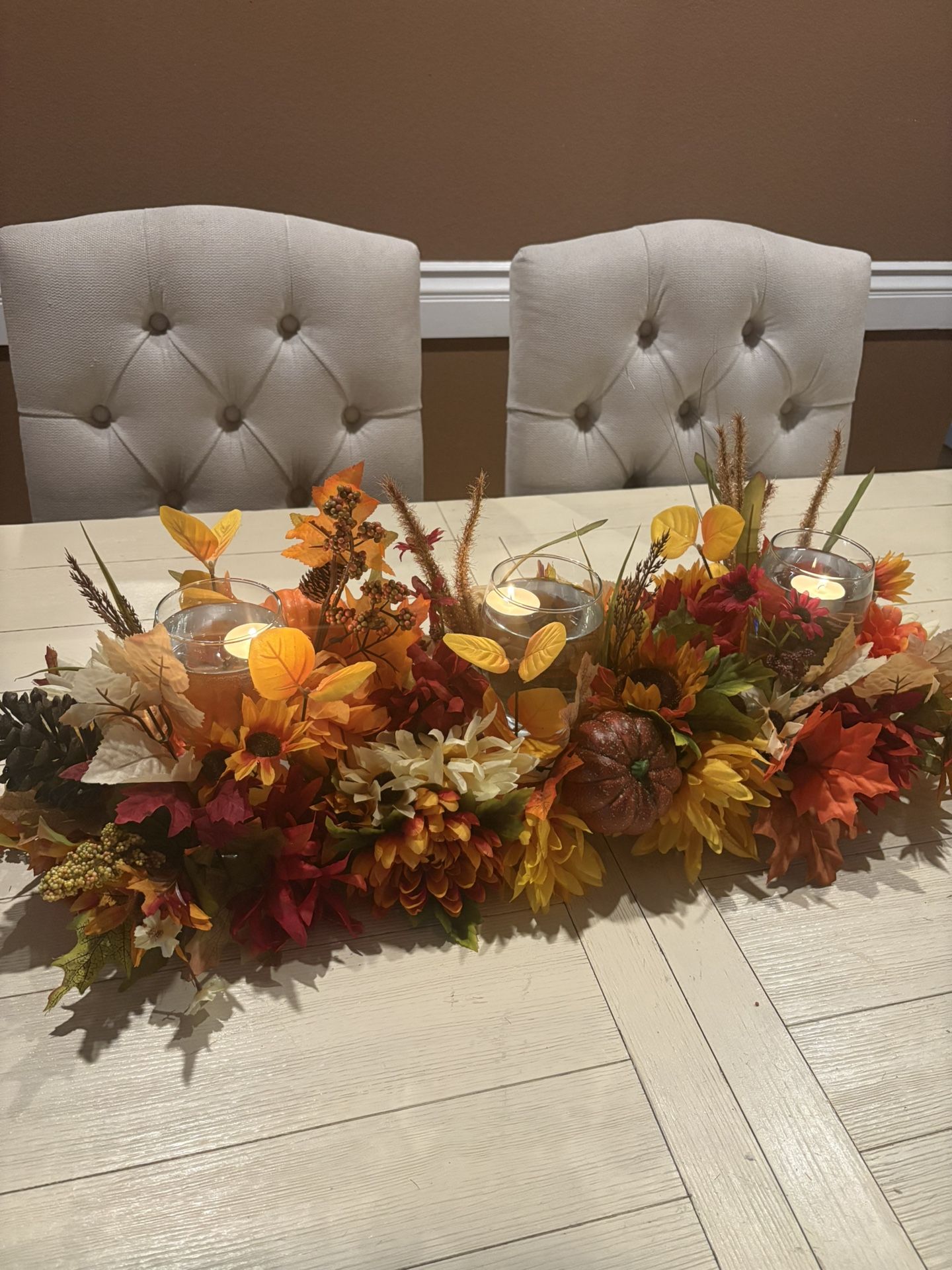 Thanksgiving Centerpieces 