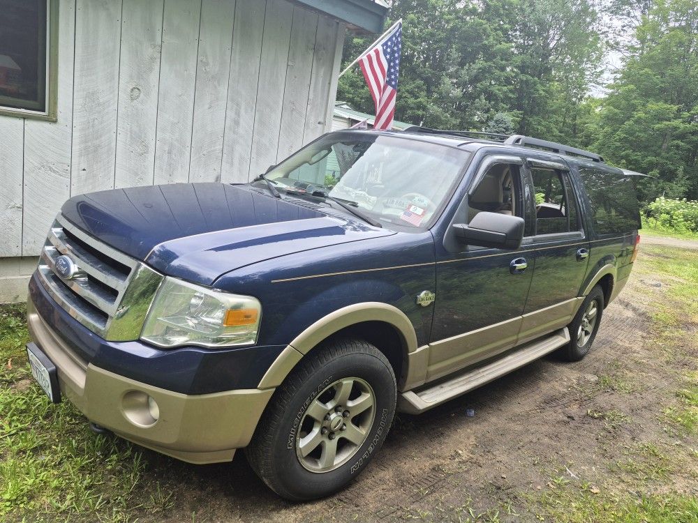 2012 Ford Expedition