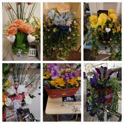 Flower Arrangements  For Easter