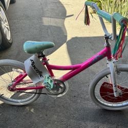 Girl’s Bike