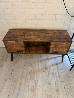 Rustic Brown TV Stand / Media Console