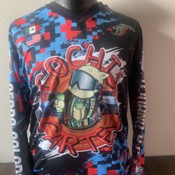 Cartel 🇲🇽 racing jersey sz M 