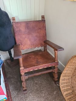 Antique Rocker