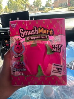 SmushMart dragon fruit squeeze
