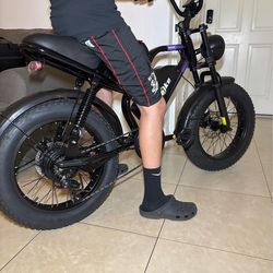 Likebike U12 Electric Bike – BRAND NEW 0.5 Miles!