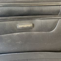 Samsonite full size luggage